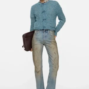 Jeans med normal passform – 2009F