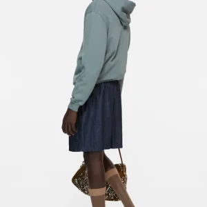 Casual-shorts i denim