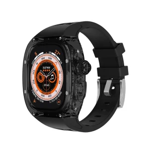 Ultra general band svart - band + case