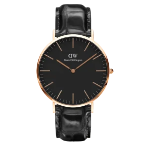 Daniel Wellington - Classic Reading Ø40 mm - DW00100129