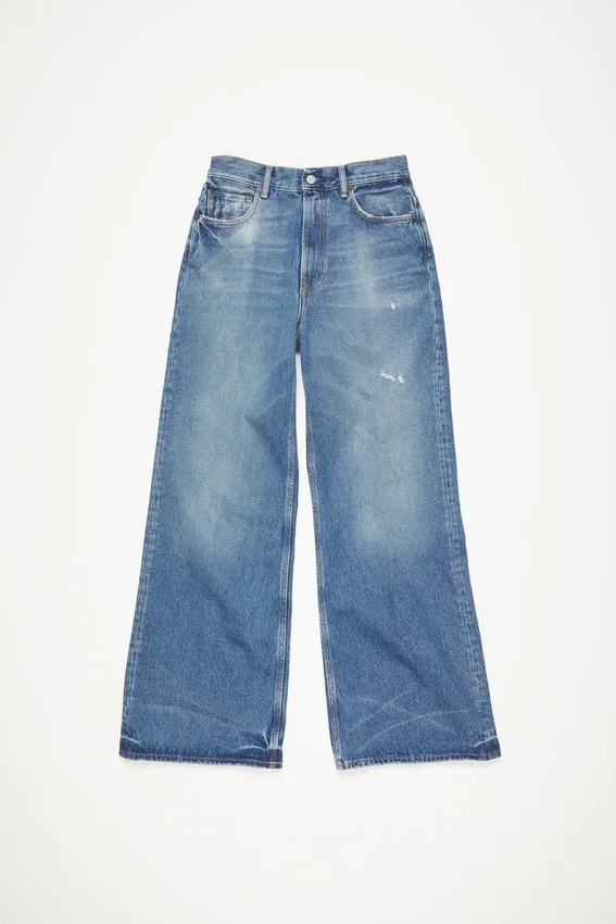 Jeans med normal passform – 2022F - Bild 9