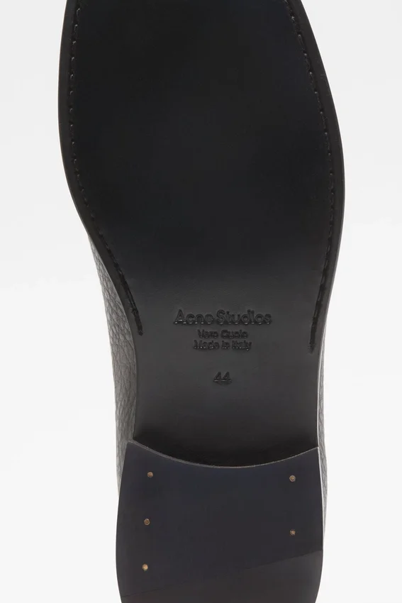 Läderloafers - Bild 6
