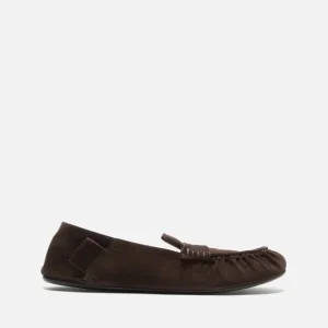 Loafers i mocka