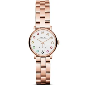 Marc Jacobs MBM3443 - Dress Ø28 mm - Roséguld/Roséguld