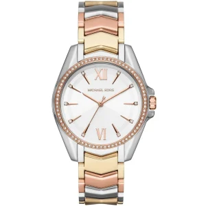 Michael Kors MK6686 - Whitney Silver/Guld/Rosé