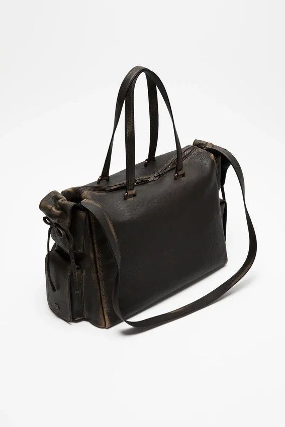 Multipocket-tote-väska - Bild 3