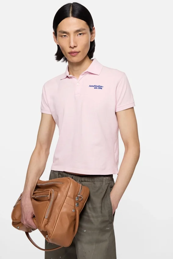 Polo-T-shirtar med logotyp - Bild 4
