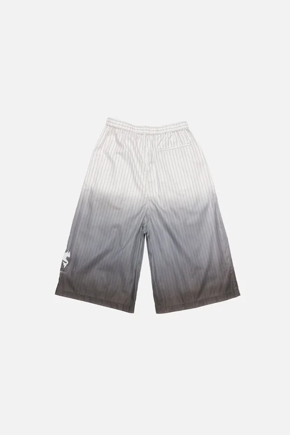 Shorts med överdimensionerad logotyp - Bild 7