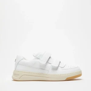 Sneakers med kardborreband
