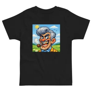 Toddler jersey t-shirt