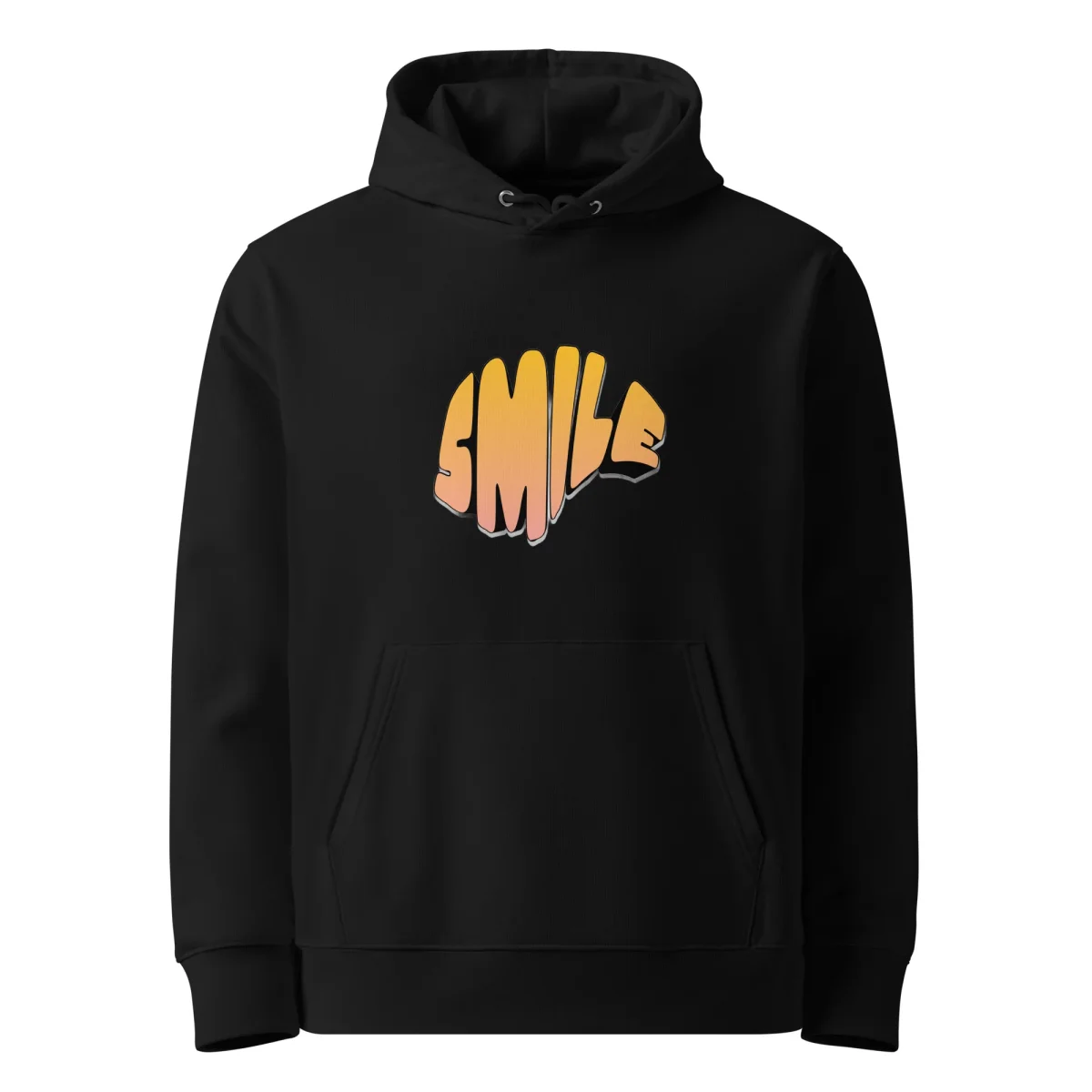 Unisex essential eco hoodie - Bild 3