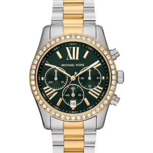 Michael Kors MK7303 - Lexington Guld